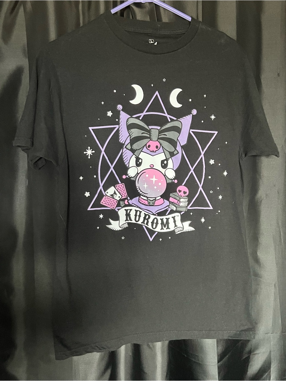 Hot Topic Kuromi Shirt Large